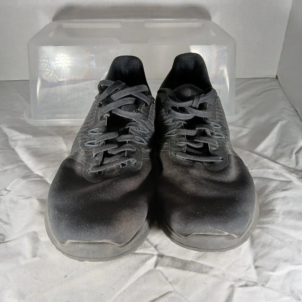 Nike Downshifter 10 Black Running Shoes‎ Mens Size 7.5 CW6710001